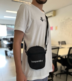 Shoulder Bag Kaspersky - Meus Brindes
