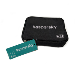 Case de Acessórios Kasperky (apenas case)