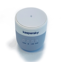 Mini Caixa de Som Wireless Kaspersky