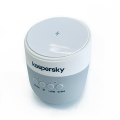 Mini Caixa de Som Wireless Kaspersky na internet