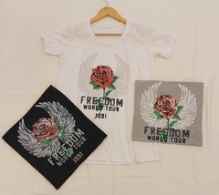 Remeron Freedom Premium Con Tachitas Art 1354 en internet
