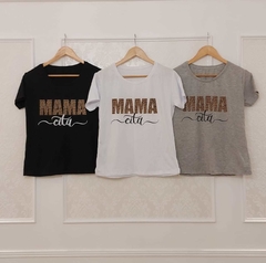 Remera Mamacita Art 1545 - comprar online