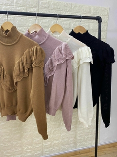 Sweater Parisa Art. 9539 - comprar online