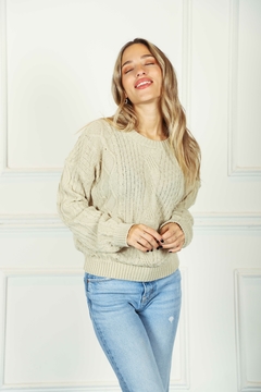Sweater Malatya Art. 9514 - comprar online