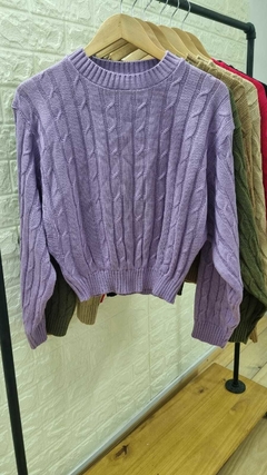 Sweater Ariana Art.9537 - comprar online