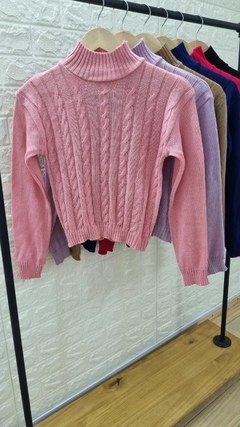 Sweater Jazmín Art. 9538 en internet