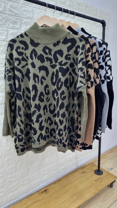 Sweater Soraya Art, 9540 - comprar online