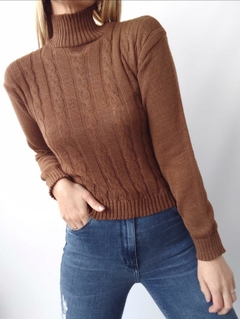 Sweater Jazmín Art. 9538 - comprar online