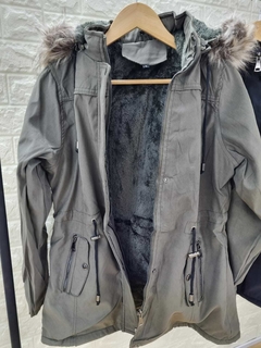 Parka Art. 7207 - tienda online