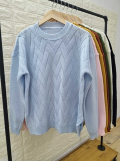 Sweater Isabella Art. 9544 - comprar online