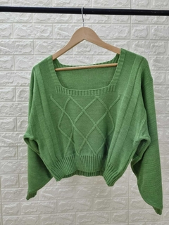 Sweater Astrid Art 9526 - comprar online