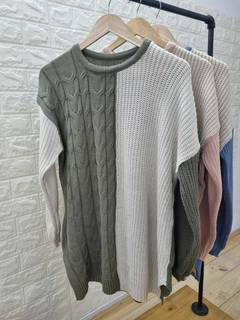 Sweater Camila Art 9554 - tienda online