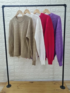 Sweater Gorgan Art 9518