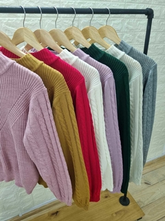 Sweater Aldana Art.9511