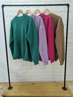 Sweater Isabella Art. 9544 - tienda online