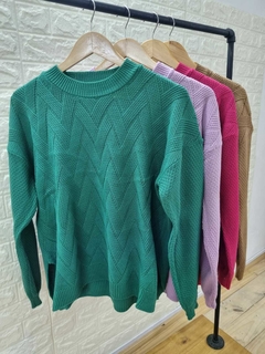 Sweater Isabella Art. 9544 - amaika