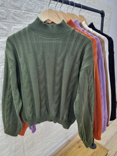Sweater Cony Art 9557 - comprar online