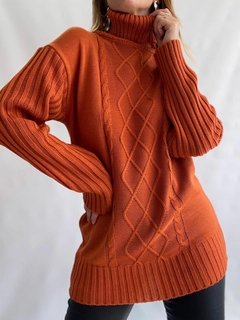 Sweater Trixi Art 9558 - comprar online