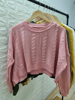 Sweater Fiorella Art, 9560 - amaika
