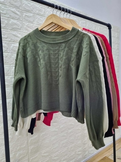 Sweater Carlota Art.9567 - comprar online