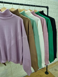 Sweater Pampa Art. 9571 - tienda online