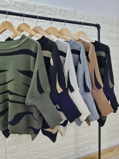 Sweater Zarina Art. 9575 - tienda online