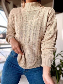 Sweater Lucrecia Art 9570 - tienda online