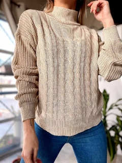 Sweater Lucrecia Art 9570 - comprar online