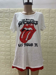 Remeron The Rolling Stones Lengua Brillos Art 1425