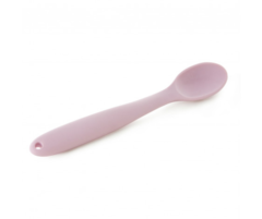 Colher de Silicone Rosa - Mimo Style