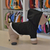 Buzo Para Perro Modelo Capucha Naiv Negro - comprar online