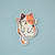 Sticker Gato en internet