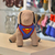 Pretal Pechera para Perro Modelo Superman