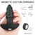 Plug Anal com Vibro Recarregavel - com Controle Remoto - LOVEARROW - S-Hande - 6907 - Puro Prazer Sex Shop Cuiabá