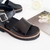 Sandalia Brunnah Negro - comprar online