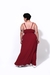 Vestido Longo Kira Vermelho - comprar online
