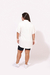 Camisa Lana Off White - comprar online