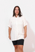 Camisa Lana Off White - loja online