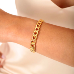 Bracelete Elos Corrente - comprar online