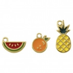 Kit Pingente Frutas - comprar online