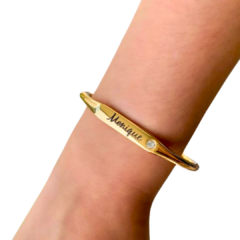 Bracelete Ponto de Luz Personalizado Nome na internet