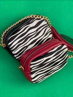 Bolsa Zebra - comprar online