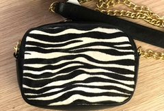 Bolsa Zebra