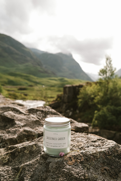 Sassenach Garden | Grass + Scottish heather + Ginger - comprar online