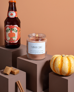 Pumpkin Juice | Pumpkin spice + Caramel - comprar online