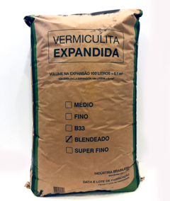 Vermiculita expandida