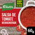 Salsa de tomate KNORR Deshidratada 60 g