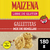 Galletitas MAIZENA Mix de Semillas 180 g