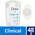 Clinical Soft Solid Dove ORIGINAL 48 GR