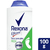 Desodorante REXONA Efficient Fresh en Talco 100 gr